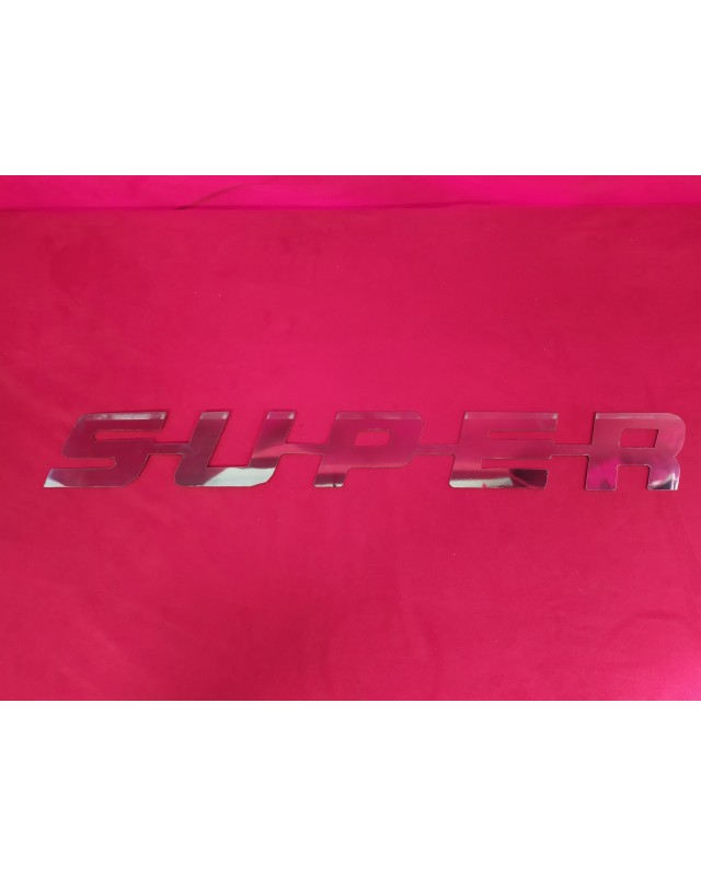 SUPER INOX